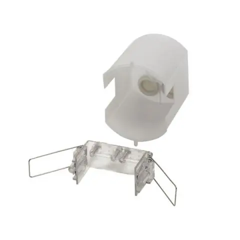 Snabb leverans ESYLUX EP10425929 Takinbyggnadssats